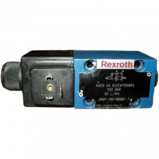 Válvula direcional 4WE6GA61/EW110N9K4 - REXROTH usada