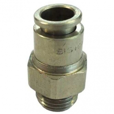 Conexão reta 1/4X8 - SISTEM-P