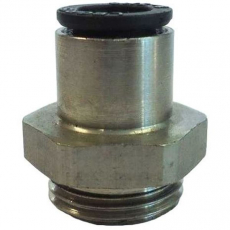 Conexão reta 3/8X8 - LEGRIS