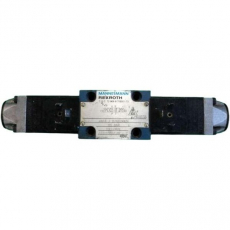 Válvula direcional 4WE6J51/AG24NZ4 - REXROTH usada