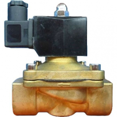 Válvula solenóide 2W25025 - WERK SCHOTT