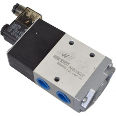 Válvula pneumática N83822 - WERK SCHOTT Válvula pneumática N83822 - WERK SCHOTT