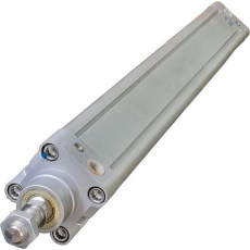 Cilindro pneumático DNC-50-450-PPV-A 163368 50X450 - FESTO Cilindro pneumático DNC-50-450-PPV-A 163368 50X450 - FESTO