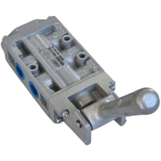 Válvula pneumática N85112-00 - WERK SCHOTT