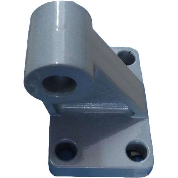 para cilindros compactos ISO 21287, Série CWP, diâmetro do cilindro 50mm, material aço microfundido 