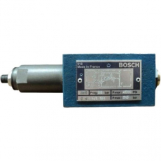 Válvula limitadora de pressão 0811145184 - BOSCH Válvula limitadora de pressão 0811145184 - BOSCH