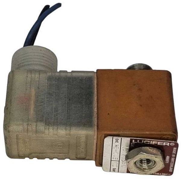 tensão 24V, potência 2,5W, encapsulada, quadrada, ligação elétrica com plugue