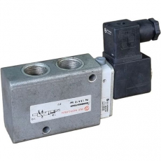 Válvula pneumática 8020850024702400 - NORGREN seminova