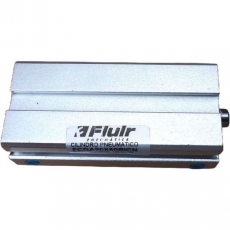Cilindro pneumático FCDA20X50BICN - FLUIR