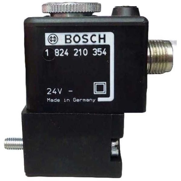 encapsulada, tensão 24VDC