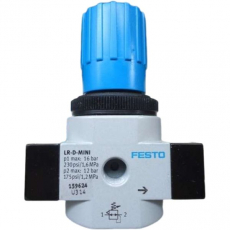 Regulador de pressão LR-D-MINI LR-1/8-D-MINI 159624 - FESTO