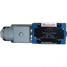 Válvula direcional 3WE6A6X/EG24N9K4 - REXROTH seminova