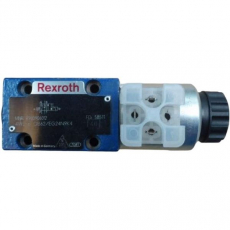 Válvula direcional REXROTH 4WE6QB62/EG24N9K4