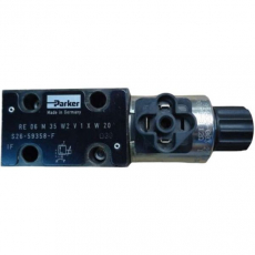Válvula hidráulica RE06M35W2V1XW20 - PARKER