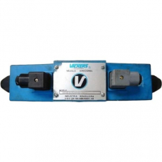 Válvula direcional DG4S4018CUDN60 - VICKERS seminova
