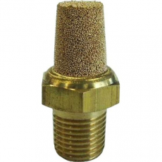 Silenciador de bronze sinterizado 1/8 T40B1800 - NORGREN