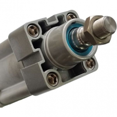 Cilindro pneumático CWUP050734100200 50X200 - WERK SCHOTT