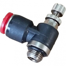 Regulador de fluxo C0K510818 1/8X8 - NORGREN