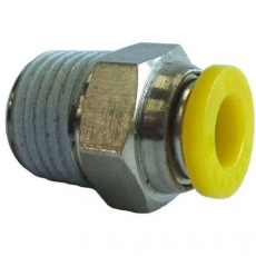 Conexão reta 1/4X6 - PARKER