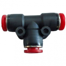 Conexão em T C00600600 6mm - NORGREN