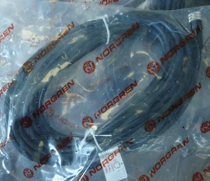 marca: Norgren <br />
modelo: MP730015 60VAC/75VDC <br />
IMAX 4A, TEMPERATURA MÁX 80C, 5M,  IP67, H9DPIP