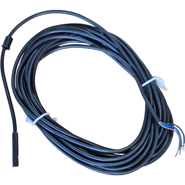 comprimento do cabo 5m, IP67, temperatura -25~80oC