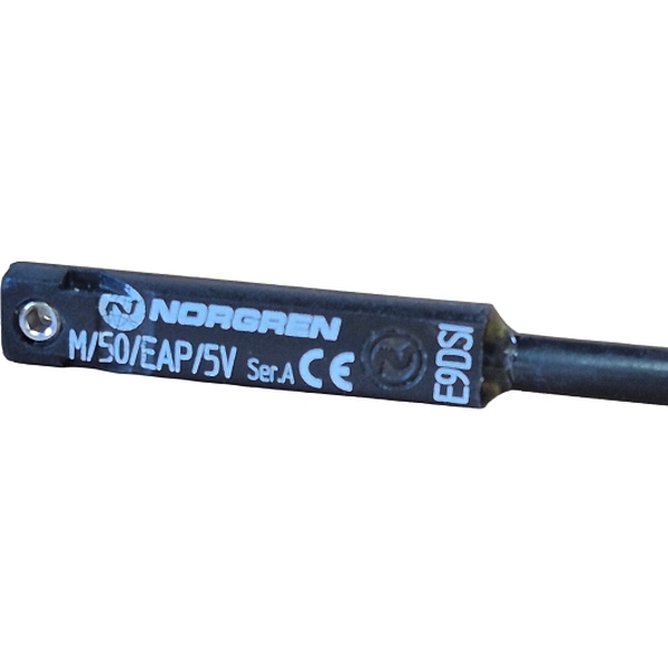 comprimento do cabo 5m, IP67, temperatura -25~80oC