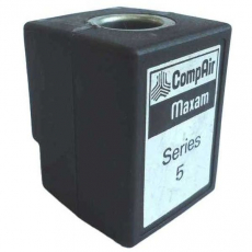 Bobina pneumática Series 5 48VDC MAXAM - COMPAIR