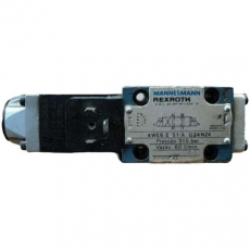 Válvula direcional 4WE6EA51/AG24NZ4 - REXROTH usada