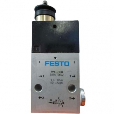 Válvula de antena FVS-3-1/8 3876 - FESTO seminova