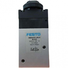 Válvula de acionamento mecânico VMEM-BTC-M32C-M-G18 563772 - FESTO