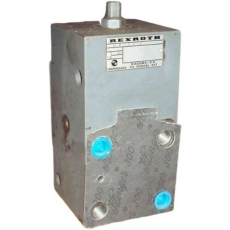 Válvula hidráulica MG52F111 - REXROTH usada
