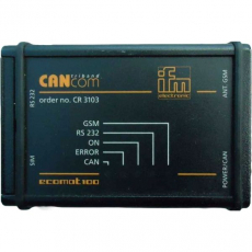 Rádio modem triband IFM Ecomat100 CR3103 