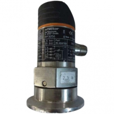 Sensor de pressão para embutir frontalmente IFM PF3056