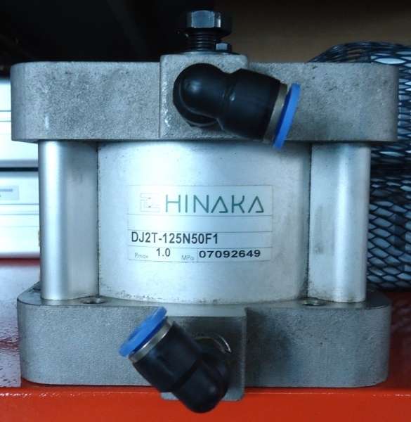 marca: Hinaka <br />
modelo: DJ2T125N50F1 <br />
estado: usado