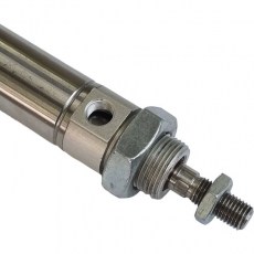 Cilindro pneumático DSNU-25-40-PPVA 19245 25X40 - FESTO