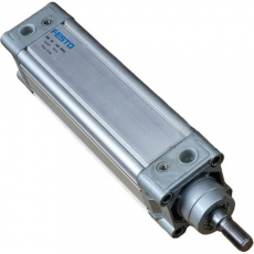 Cilindro pneumático DNC-63-160-PPVA 163407 63X160 - FESTO seminovo
