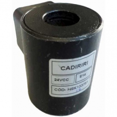Bobina hidráulica HSK133751 24VCC 30W - CADIRIRI
