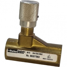 Regulador de fluxo 003371003 - PARKER