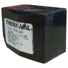 Bobina pneumática 14729 220/240V 50/60HZ 17W - THERMOVAL usada