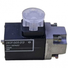 Bobina hidráulica 0831005013 24V - BOSCH