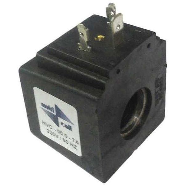 similar RACINE, tensão 220V/60Hz, quadrada, encapsulada, ligação elétrica com pinos