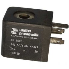 Bobina pneumáticaTM1502 48V 50/60Hz 4/3VA - WALTER seminova