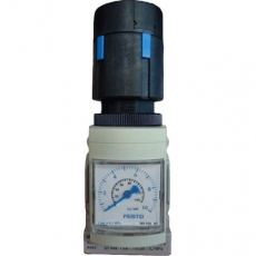 Regulador de pressão MS4-LR-1/4-D6-AS 529417 - FESTO