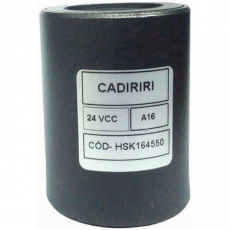 Bobina hidráulica HSK164550 24VCC 30W - CADIRIRI