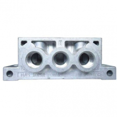 Base de montagem individual NAS 1/4-01-VDMA 161109 - FESTO