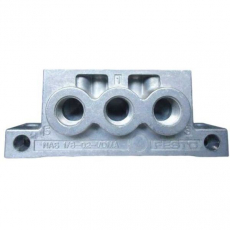 Base demontagem individual NAS-1/8-02-VDMA 161115 - FESTO