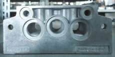 Base NAVW-1/4-1-ISO - FESTO seminova