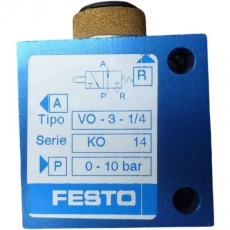 Válvula de came VO-3-1/4 - FESTO