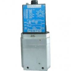 Válvula reguladora de pressão proporcional MPPE-3-1/4-6-420B - FESTO seminova